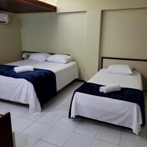 Quarto em Hotel no Bairro de Tambaú, em uma localização bem central Apto 216