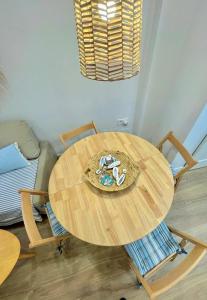 Rincón del mar en Málaga