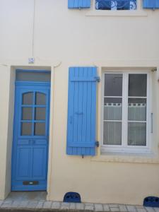 Maisons de vacances Maison spacieuse Chateau d'Oleron : Maison 2 Chambres