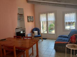 Maisons de vacances Maison spacieuse Chateau d'Oleron : photos des chambres