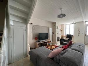 Maisons de vacances Maison spacieuse Chateau d'Oleron : photos des chambres