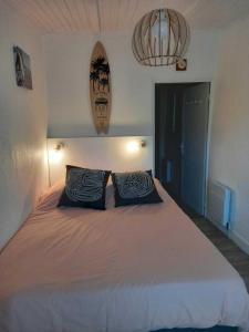 Maisons de vacances Maison spacieuse Chateau d'Oleron : photos des chambres