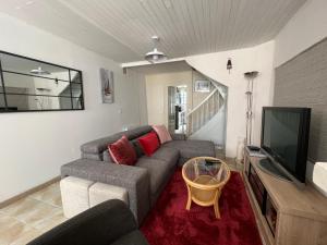 Maisons de vacances Maison spacieuse Chateau d'Oleron : photos des chambres