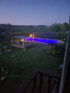 Maison rénovée typique, au calme, piscine. - Lasserre-de-Prouille