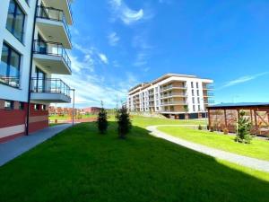 Luxury penthouse with Kosice view