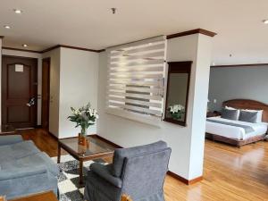 Hotel Bogotá Regency Usaquén