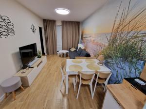 Nasza Przystań - Apartament Gąski