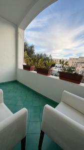 Large Double Room room in Suites Edivino Design Capri