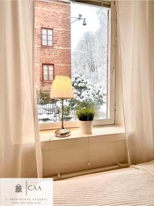 C Apartments Annedal