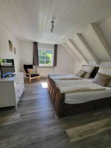 Ferienwohnung im Ferndorftal