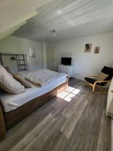Ferienwohnung im Ferndorftal