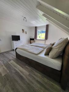 Ferienwohnung im Ferndorftal