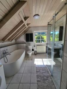 Ferienwohnung im Ferndorftal
