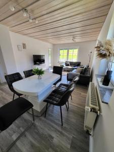 Ferienwohnung im Ferndorftal