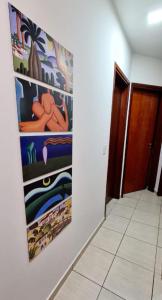 Casa privativa próximo ao centro e aeroporto.