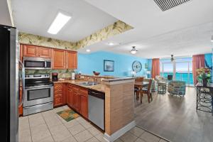 Crescent Keyes 1204 - Oceanfront - Crescent Beach Section