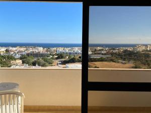 Ocean Eyes. Amazing 180º view of the sea and city