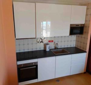 Ocean Eyes. Amazing 180º view of the sea and city