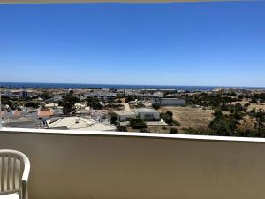 Ocean Eyes. Amazing 180º view of the sea and city