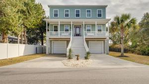 Promises Fulfilled - 3rd Row - Crescent Beach Section