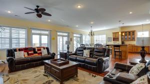 Promises Fulfilled - 3rd Row - Crescent Beach Section