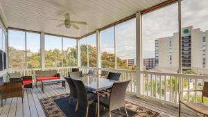 Promises Fulfilled - 3rd Row - Crescent Beach Section