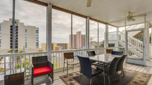 Promises Fulfilled - 3rd Row - Crescent Beach Section