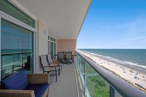 Blue Water Keyes 1003 - Oceanfront - Crescent Beach Section