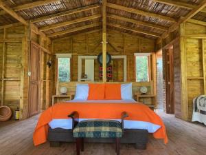 Cabaña en Villa de Leyva Se Permiten Mascotas Pet Friendly