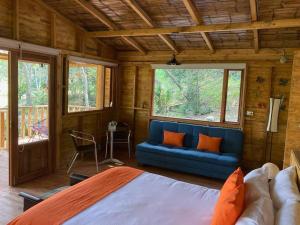 Cabaña en Villa de Leyva Se Permiten Mascotas Pet Friendly