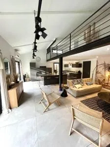 Superbe maison avec jacuzzi - Velaux