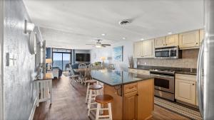 Ocean Towers Beach Club 701 - Oceanfront - Windy Hill Section