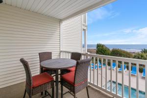 Ocean Pier III 127 - Oceanfront - Windy Hill Section