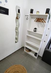 Studio coin nuit, Entre plage et centre