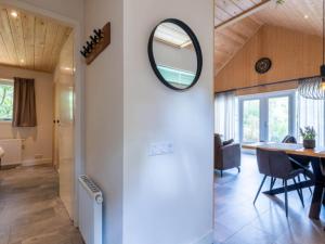 Unique Chalet by the Pond