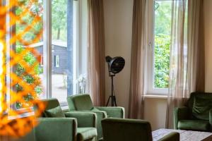 Spacious Villa in Hoenderloo