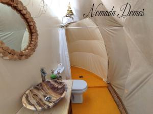 Nomada Domes Camp with Airco