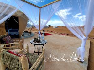 Nomada Domes Camp with Airco