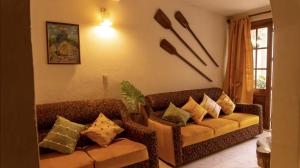 Con arte oaxaqueño a 15 min del centro