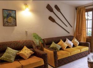 Con arte oaxaqueño a 15 min del centro