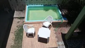 Casa em Guriri para temporada - Barra Sêca