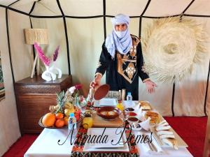 Nomada Domes Camp with Airco