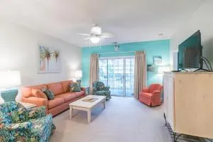 Barefoot Resort - Cypress Bend 123 - Windy Hill - North Myrtle Beach