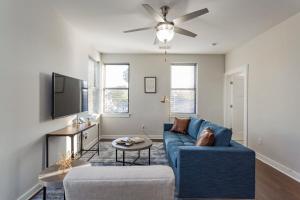 CozySuites TWO Alluring Music Row Condos with parking