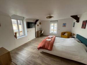 Proche château - Calme, Confortable, Tout équipé