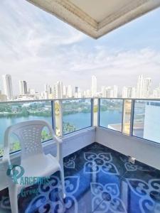 Apartamento En Piso 12 Vista Al Laguito Por Parceros Group