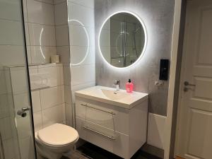 Cozy basement apartment in Orkanger