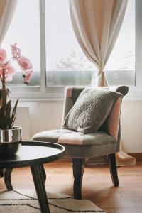 Appartements Studio cote nature - trois epis de Turckheim : photos des chambres