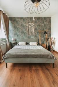 Appartements Studio cote nature - trois epis de Turckheim : photos des chambres