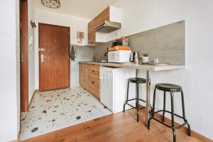 Appartements Studio cote nature - trois epis de Turckheim : photos des chambres